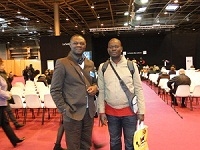 Les PUA au salon du livre de Paris