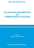 Du discours argumentatif au commentaire stylistique