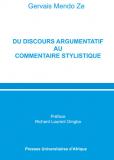 Du discours argumentatif au commentaire stylistique