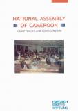 National Assembly of Cameroon Competencies and Configuration