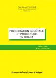 Présentation Générale et Procédure en OHADA