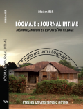 Couverture: LOGMAJE: Journal intime