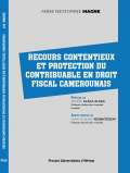 Couv: Recours contentieux
