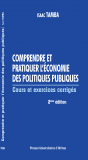 Couverture: Comprendre et Pratiquer l'Économie des Politiques publiques