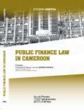 UNE-Public Finance Law in Cameroon