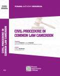 Une-Cover-Civil Procedure in Common Law Cameroon