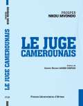 Couverture: Le Juge Camerounais