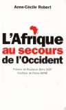 Couverture : L’Afrique au secours de l’Occident