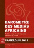 Couverture : Baromètre des médias africains