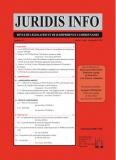 Couverture : Juridis N° : 19