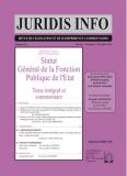 Couverture : Juridis N° : 20