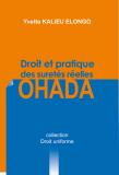 Couverture : Droit et pratique des sûretés réelles OHADA