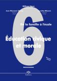Couverture : Education civique et morale 6e