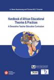 Cover : Handbook of African Educational Theories & Practices