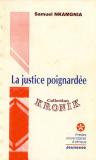 Couverture : La Justice poignardée