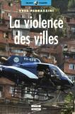 Couverture : La violence des villes