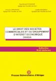 Le droit des sociétés commerciales et du groupement d'intérêt economique dans l'acte uniforme OHADA