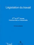 Couverture : Législation du travail