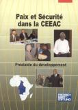 Couverture : Paix et Sécurité dans la CEEAC