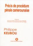 Couverture : Précis de procédure pénale camerounaise