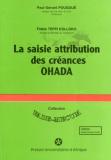 Couverture : La saisie attribution des créances OHADA