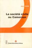 Couverture : La société civile au Cameroun