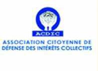 Logo : Association pour la Défense des Intérêts Collectifs