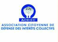 Logo : Association pour la Défense des Intérêts Collectifs