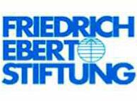 Logo : Friedrich-Ebert-Stiftung