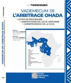 UNE-Vademecum Droit de l'arbitrage OHADA