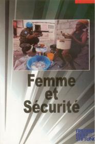 Couverture : Femme et sécurité en zone CEMAC et en RDC