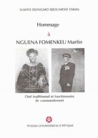 Hommage à NGUENA FOMENKEU Martin