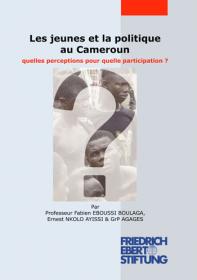 Couverture : Les jeunes et la politique au Cameroun