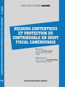 Couv: Recours contentieux