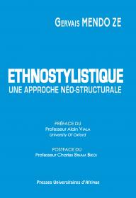 Couverture: Ethnostylistique