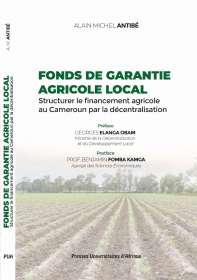 Une-Fonds de garantie agricole local