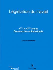 Couverture : Législation du travail