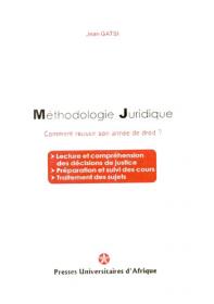 Méthodologie juridique